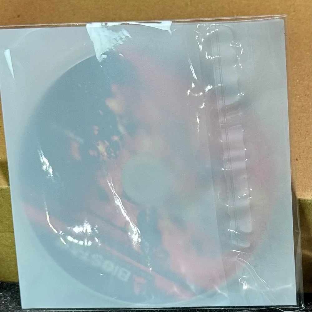 EMPTY BOX ONLY Biostar GeForce FX 5200 128MB DDR VN520XXC2B-F10 Vintage